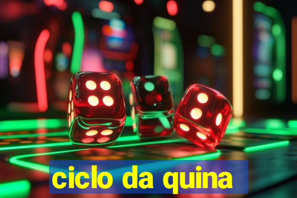 ciclo da quina